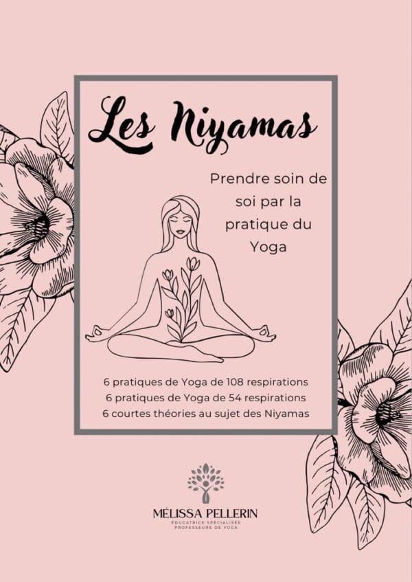 LES NIYAMAS- format papier (frais postal inclus)